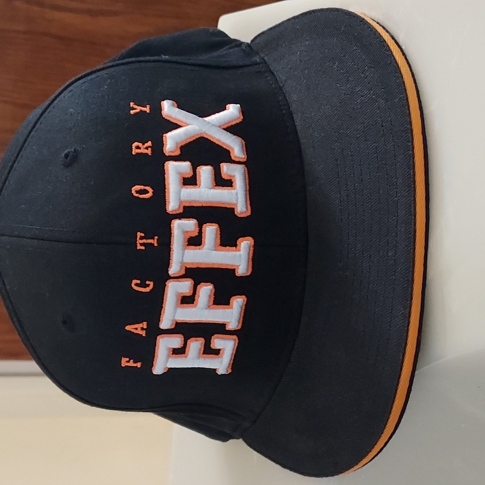Flex fit hat Factory Effex